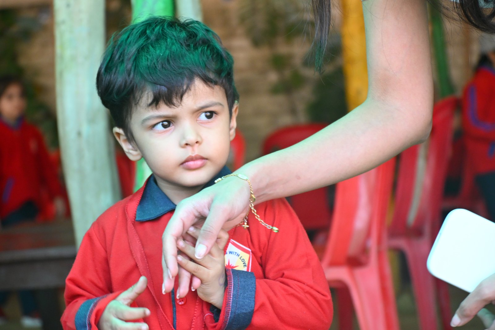 Caring Environment