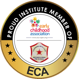 Proud Institute Member of ECA - Early Childhood Association